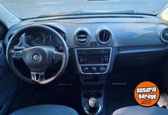 Autos - Volkswagen Gol Trend Highline 2015 Nafta 134000Km - En Venta