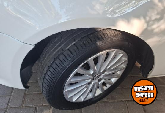 Autos - Volkswagen Gol Trend Highline 2015 Nafta 134000Km - En Venta