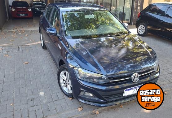 Autos - Volkswagen Polo Trend 2018 Nafta 103000Km - En Venta