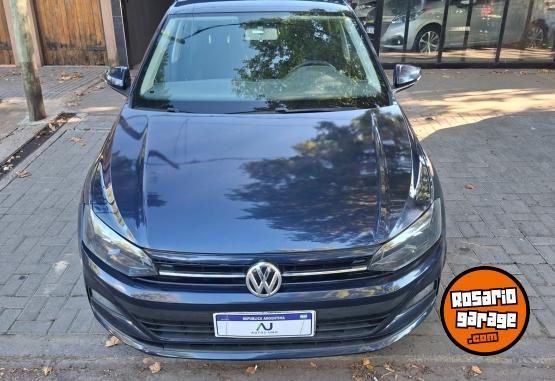 Autos - Volkswagen Polo Trend 2018 Nafta 103000Km - En Venta
