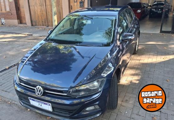 Autos - Volkswagen Polo Trend 2018 Nafta 103000Km - En Venta