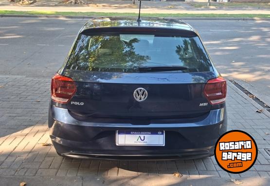 Autos - Volkswagen Polo Trend 2018 Nafta 103000Km - En Venta