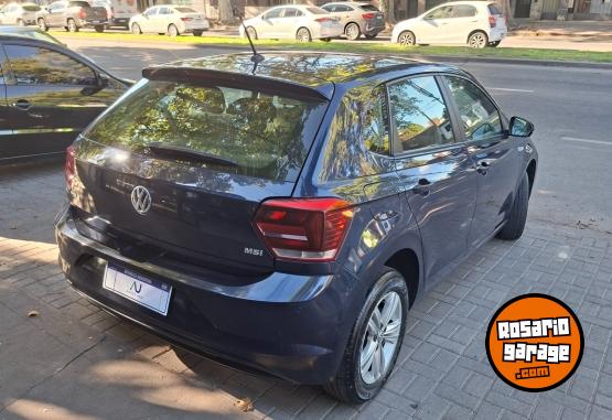 Autos - Volkswagen Polo Trend 2018 Nafta 103000Km - En Venta