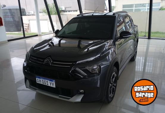 Camionetas - Citroen Aircross Shine 2025 Nafta 17000Km - En Venta