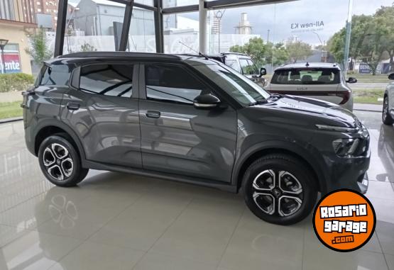Camionetas - Citroen Aircross Shine 2025 Nafta 17000Km - En Venta