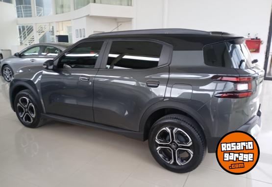 Camionetas - Citroen Aircross Shine 2025 Nafta 17000Km - En Venta