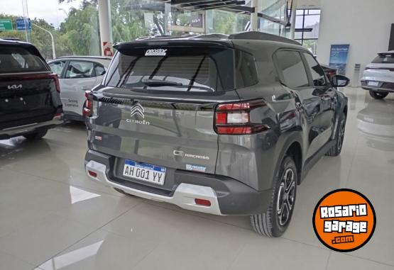 Camionetas - Citroen Aircross Shine 2025 Nafta 17000Km - En Venta