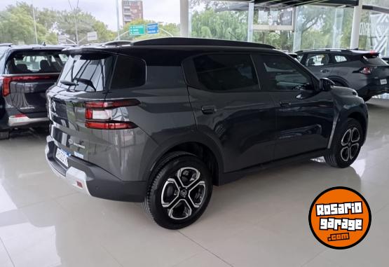 Camionetas - Citroen Aircross Shine 2025 Nafta 17000Km - En Venta
