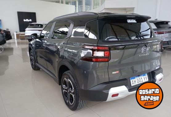Camionetas - Citroen Aircross Shine 2025 Nafta 17000Km - En Venta
