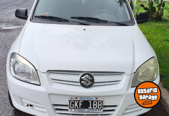 Autos - Suzuki Fun 2007 Nafta 105700Km - En Venta