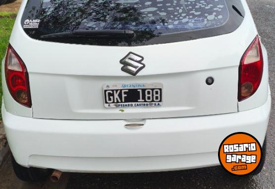 Autos - Suzuki Fun 2007 Nafta 105700Km - En Venta