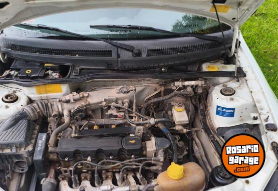 Autos - Suzuki Fun 2007 Nafta 105700Km - En Venta