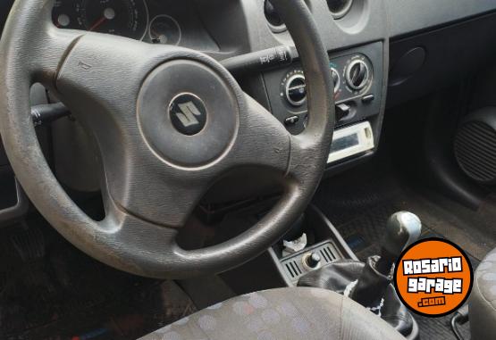 Autos - Suzuki Fun 2007 Nafta 105700Km - En Venta