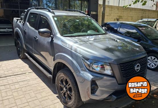 Camionetas - Nissan Frontier x Gear 4x4 A/T 2023 Diesel 89000Km - En Venta