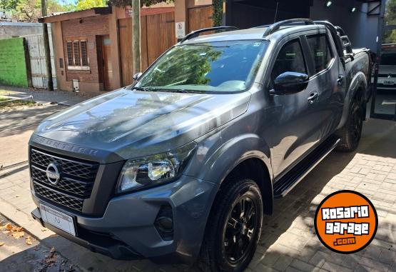 Camionetas - Nissan Frontier x Gear 4x4 A/T 2023 Diesel 89000Km - En Venta