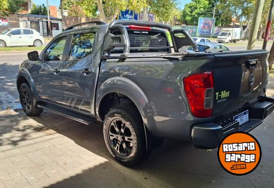 Camionetas - Nissan Frontier x Gear 4x4 A/T 2023 Diesel 89000Km - En Venta