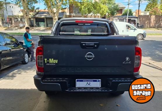 Camionetas - Nissan Frontier x Gear 4x4 A/T 2023 Diesel 89000Km - En Venta