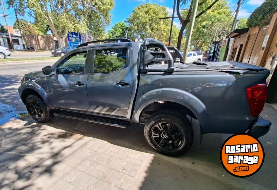 Camionetas - Nissan Frontier x Gear 4x4 A/T 2023 Diesel 89000Km - En Venta