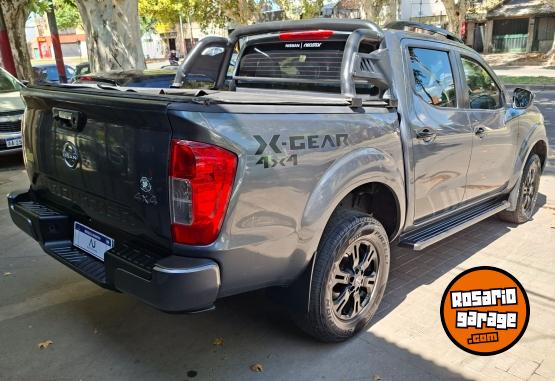 Camionetas - Nissan Frontier x Gear 4x4 A/T 2023 Diesel 89000Km - En Venta