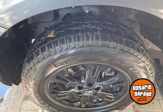 Camionetas - Nissan Frontier x Gear 4x4 A/T 2023 Diesel 89000Km - En Venta