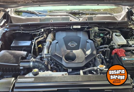 Camionetas - Nissan Frontier x Gear 4x4 A/T 2023 Diesel 89000Km - En Venta