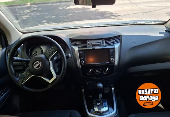 Camionetas - Nissan Frontier x Gear 4x4 A/T 2023 Diesel 89000Km - En Venta