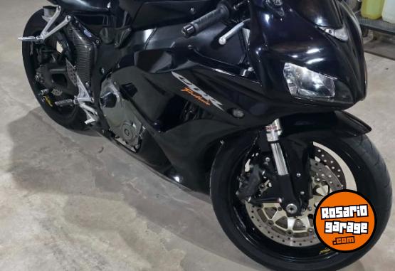 Motos - Honda Cbr 1000 2006 Nafta 40000Km - En Venta