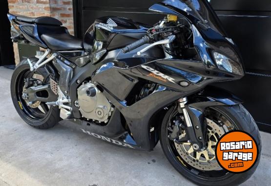 Motos - Honda Cbr 1000 2006 Nafta 40000Km - En Venta
