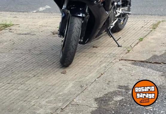 Motos - Honda Cbr 1000 2006 Nafta 40000Km - En Venta