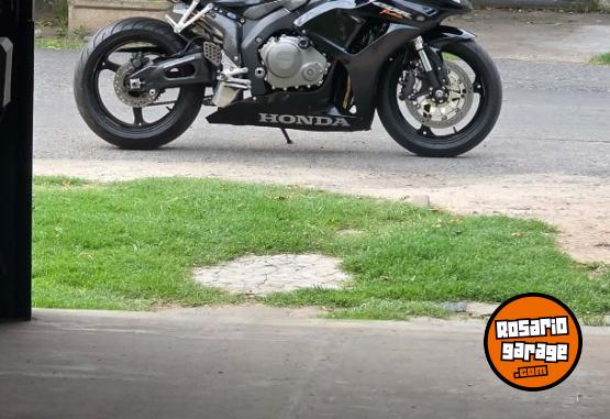 Motos - Honda Cbr 1000 2006 Nafta 40000Km - En Venta