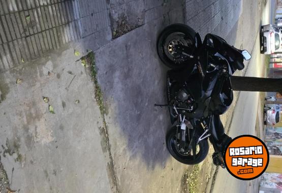 Motos - Honda Cbr 1000 2006 Nafta 40000Km - En Venta