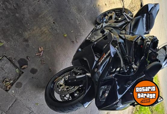 Motos - Honda Cbr 1000 2006 Nafta 40000Km - En Venta