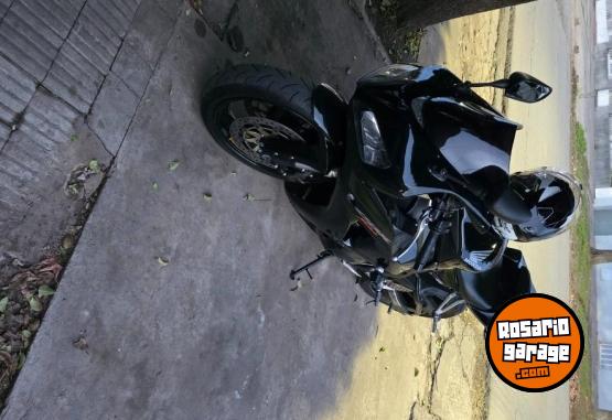 Motos - Honda Cbr 1000 2006 Nafta 40000Km - En Venta