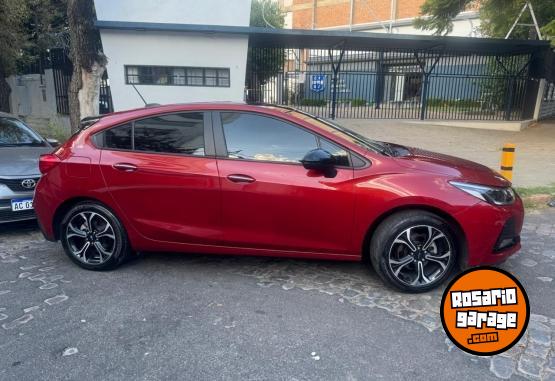 Autos - Chevrolet CRUZE RS 5P AT 2023 Nafta 43000Km - En Venta