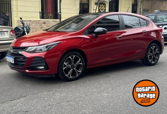 Autos - Chevrolet CRUZE RS 5P AT 2023 Nafta 43000Km - En Venta