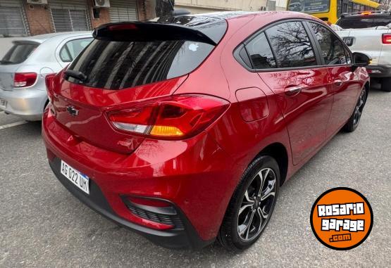Autos - Chevrolet CRUZE RS 5P AT 2023 Nafta 43000Km - En Venta