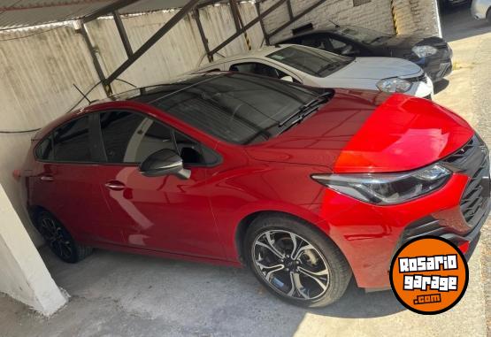 Autos - Chevrolet CRUZE RS 5P AT 2023 Nafta 43000Km - En Venta