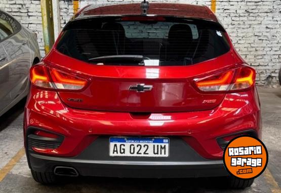 Autos - Chevrolet CRUZE RS 5P AT 2023 Nafta 43000Km - En Venta