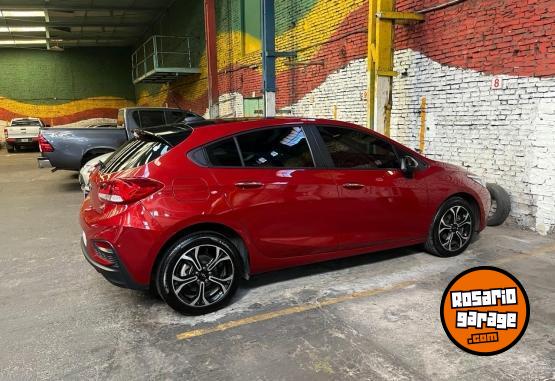 Autos - Chevrolet CRUZE RS 5P AT 2023 Nafta 43000Km - En Venta
