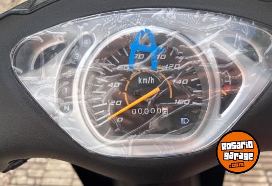 Motos - Mondial LD 110 MAX 2026 Nafta 0Km - En Venta