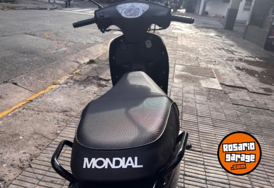 Motos - Mondial LD 110 MAX 2026 Nafta 0Km - En Venta