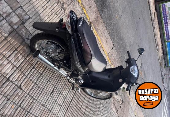 Motos - Mondial LD 110 MAX 2026 Nafta 0Km - En Venta