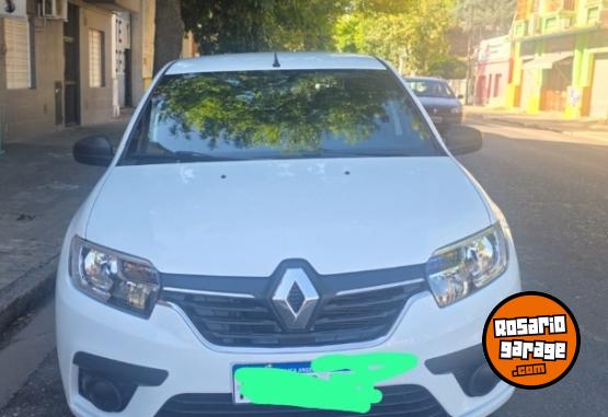 Autos - Renault LOGAN LIFE 2025 Nafta 355Km - En Venta