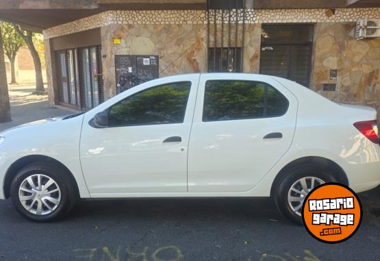 Autos - Renault LOGAN LIFE 2025 Nafta 355Km - En Venta