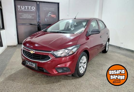 Autos - Chevrolet Onix lt 2018 Nafta 70000Km - En Venta