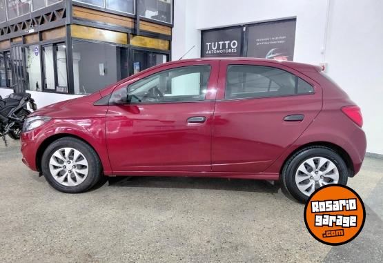 Autos - Chevrolet Onix lt 2018 Nafta 70000Km - En Venta