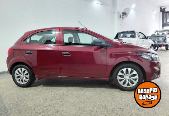 Autos - Chevrolet Onix lt 2018 Nafta 70000Km - En Venta