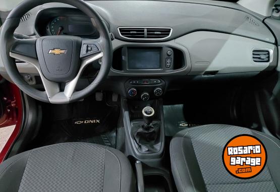 Autos - Chevrolet Onix lt 2018 Nafta 70000Km - En Venta