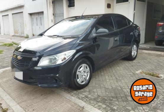 Autos - Chevrolet PRISMA $6000 2017 Nafta 130000Km - En Venta