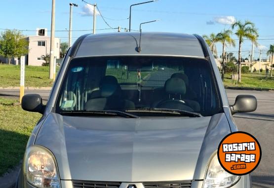 Utilitarios - Renault Kangoo authentique 1plc 2008 GNC 181000Km - En Venta